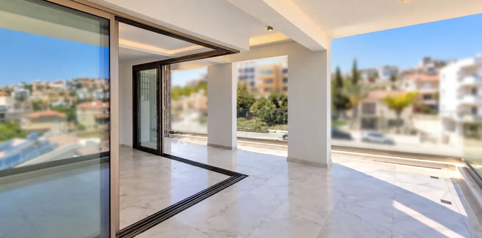 3 Bedroom Apartment for Sale in Limassol – Panthea