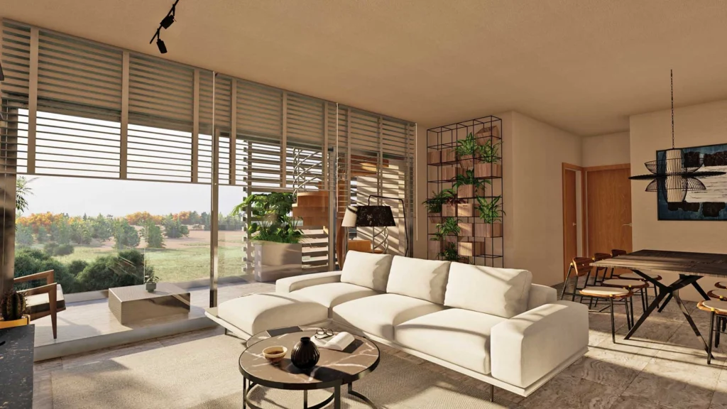 3 Bedroom Apartment for Sale in Larnaca