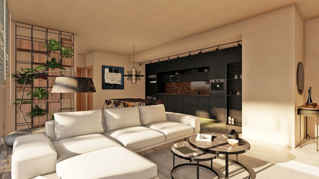 3 Bedroom Apartment for Sale in Larnaca