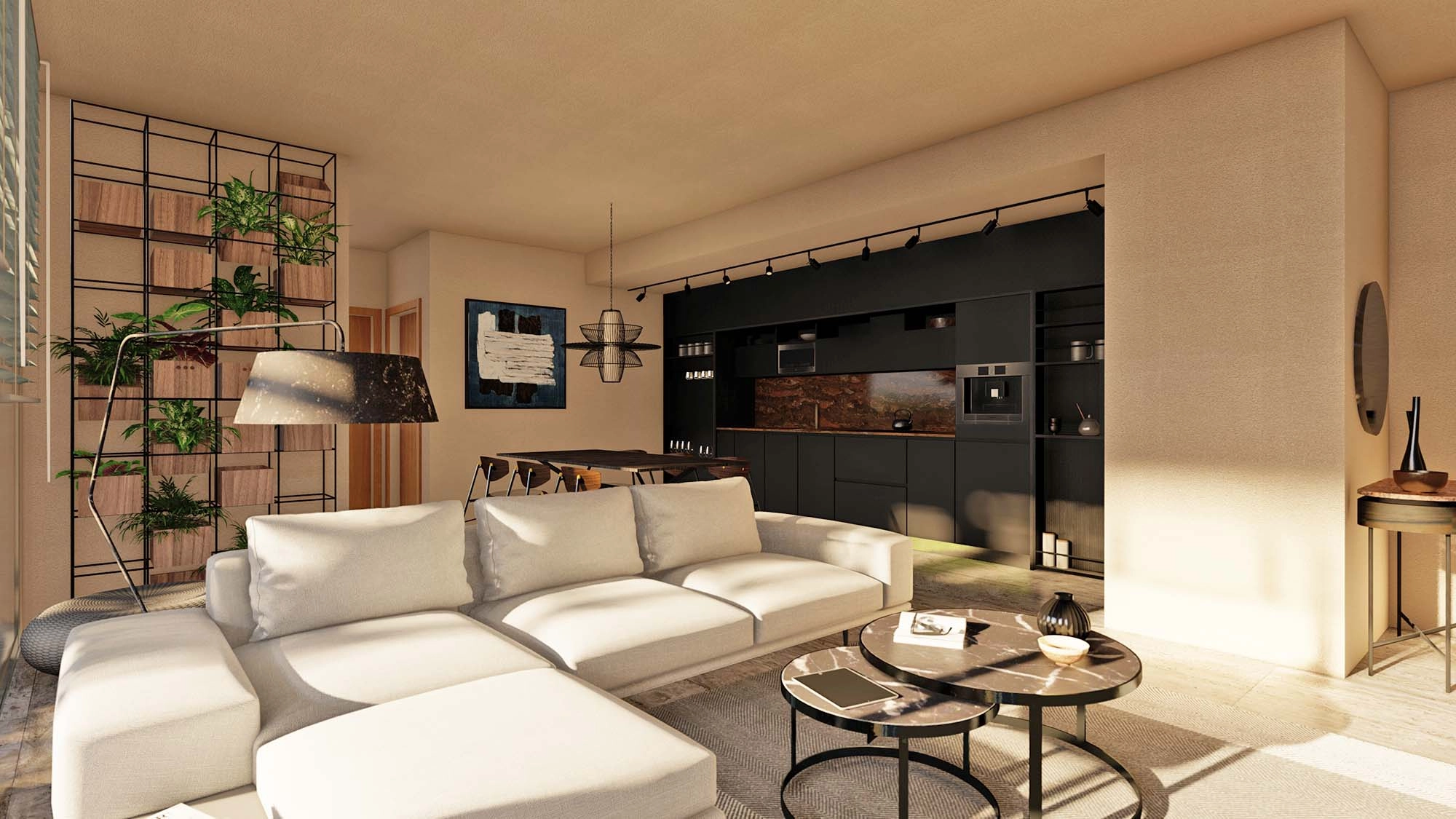 3 Bedroom Apartment for Sale in Larnaca
