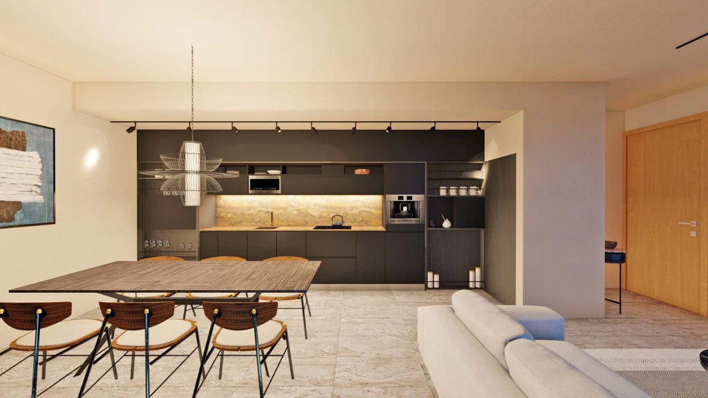 3 Bedroom Apartment for Sale in Larnaca