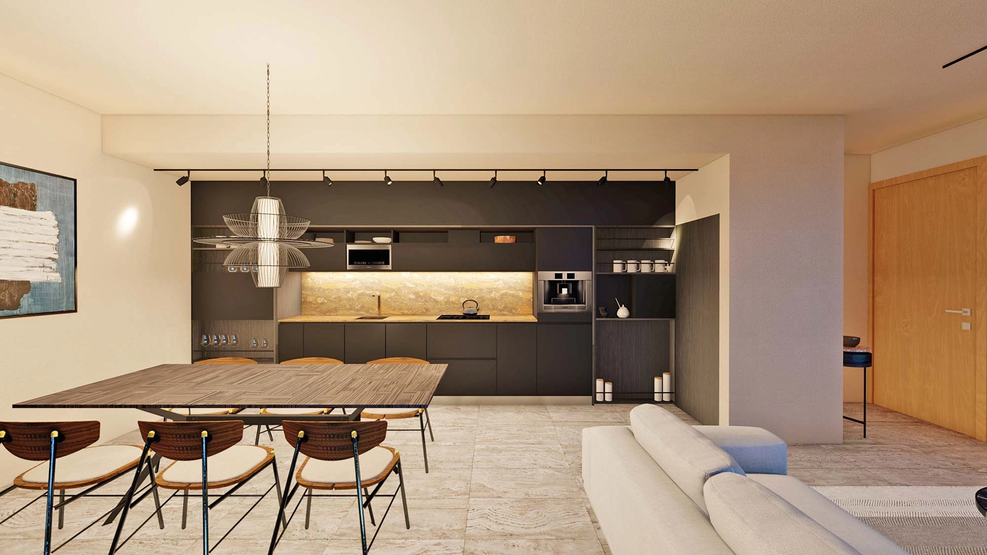3 Bedroom Apartment for Sale in Larnaca