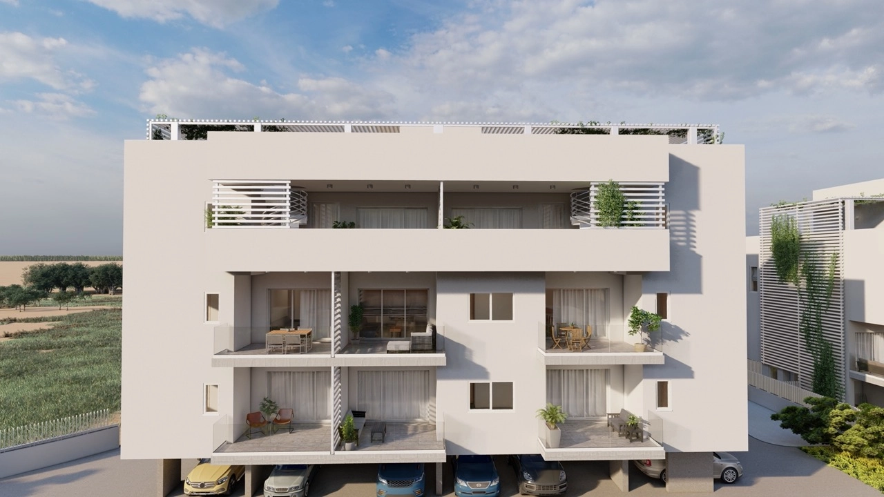 3 Bedroom Apartment for Sale in Larnaca