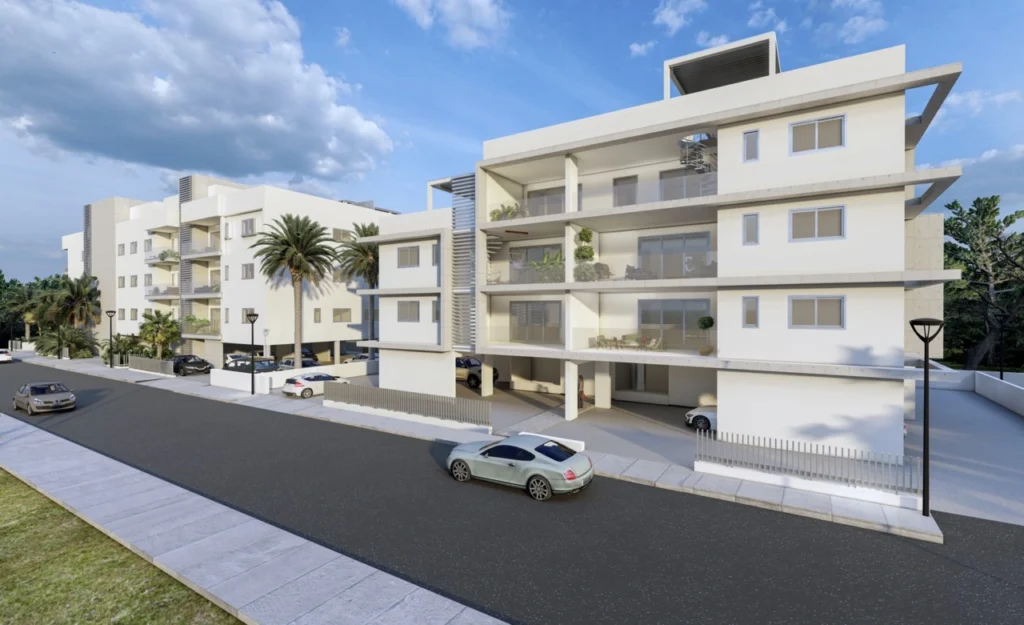 3 Bedroom Apartment for Sale in Larnaca