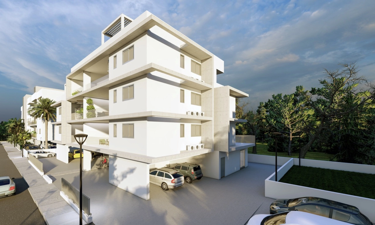 3 Bedroom Apartment for Sale in Larnaca