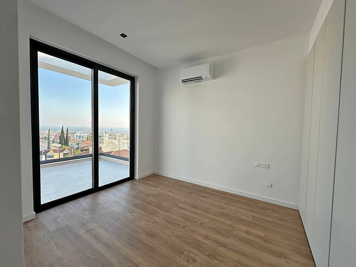 4 Bedroom Apartment for Sale in Limassol – Agios Athanasios