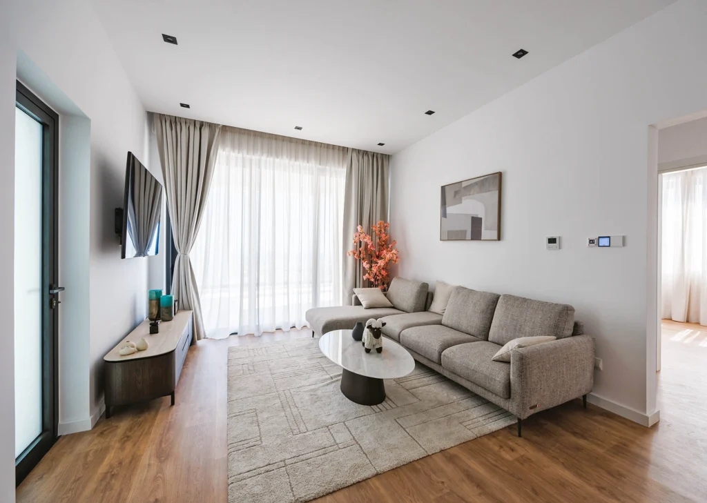 4 Bedroom Apartment for Sale in Limassol – Agios Athanasios