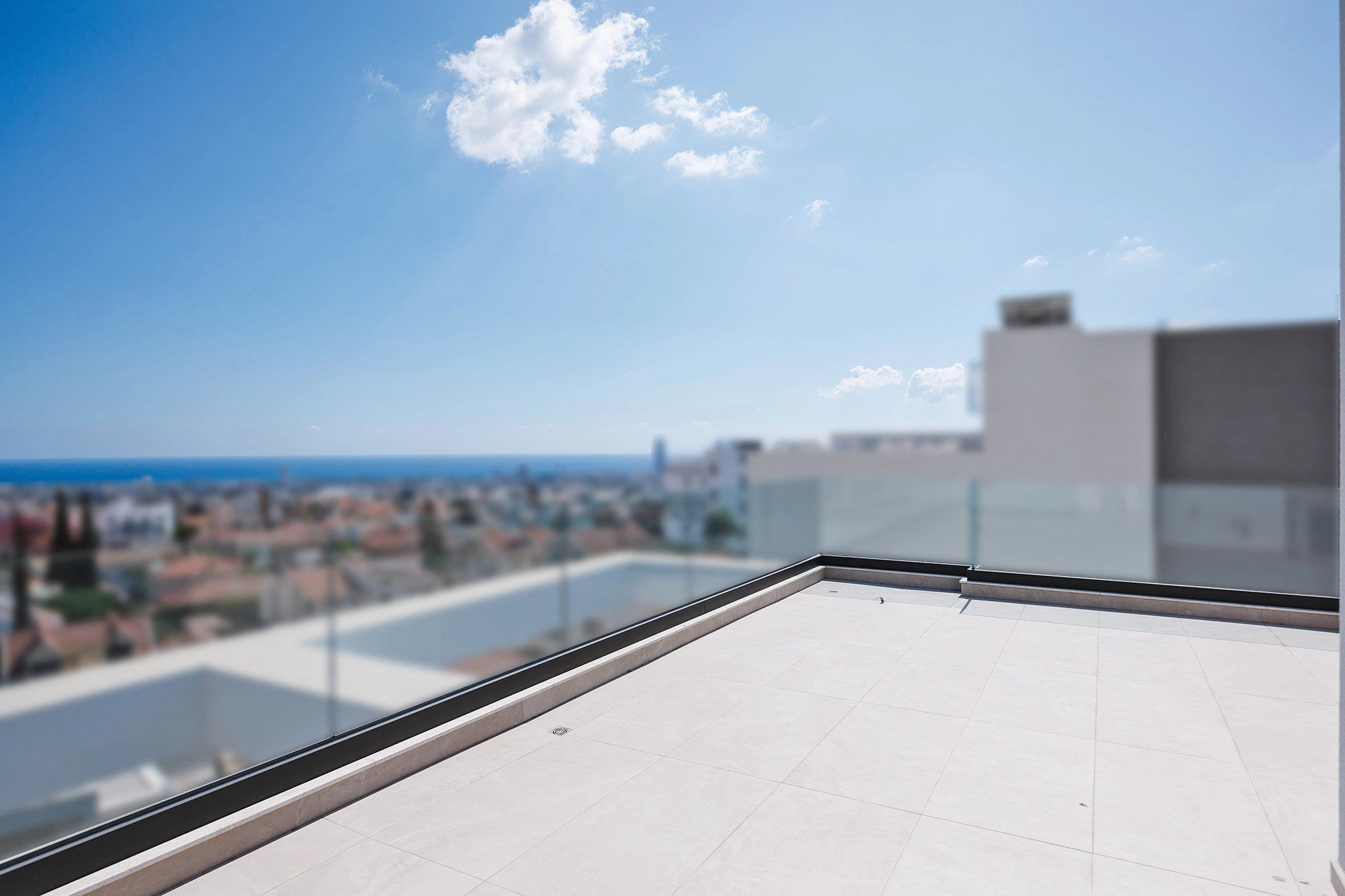4 Bedroom Apartment for Sale in Limassol – Agios Athanasios