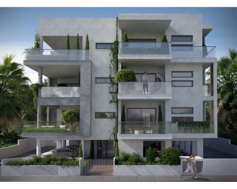 2 Bedroom Apartment for Sale in Potamos Germasogeias, Limassol District