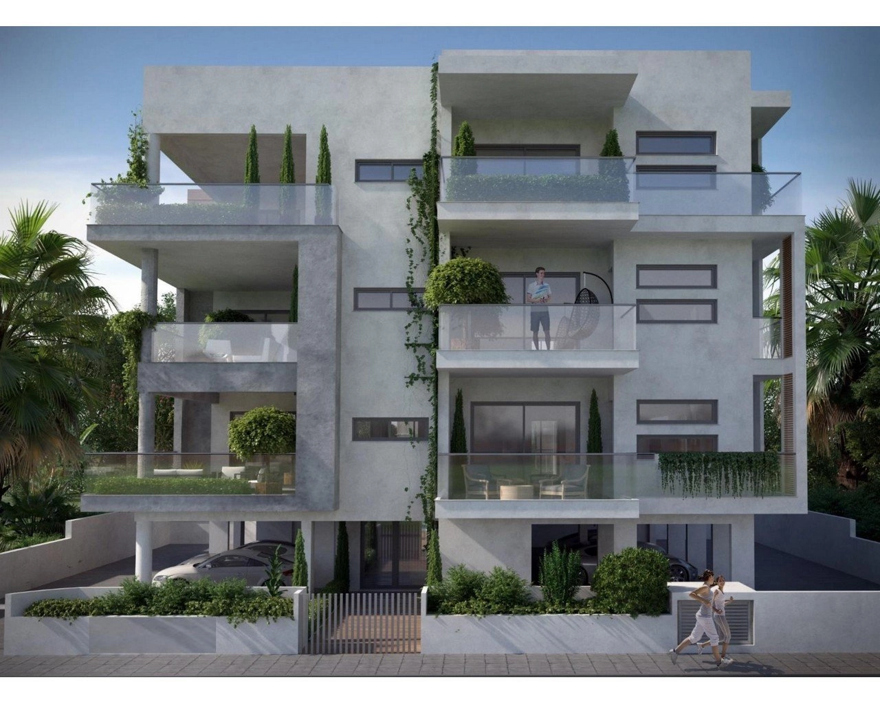 2 Bedroom Apartment for Sale in Potamos Germasogeias, Limassol District