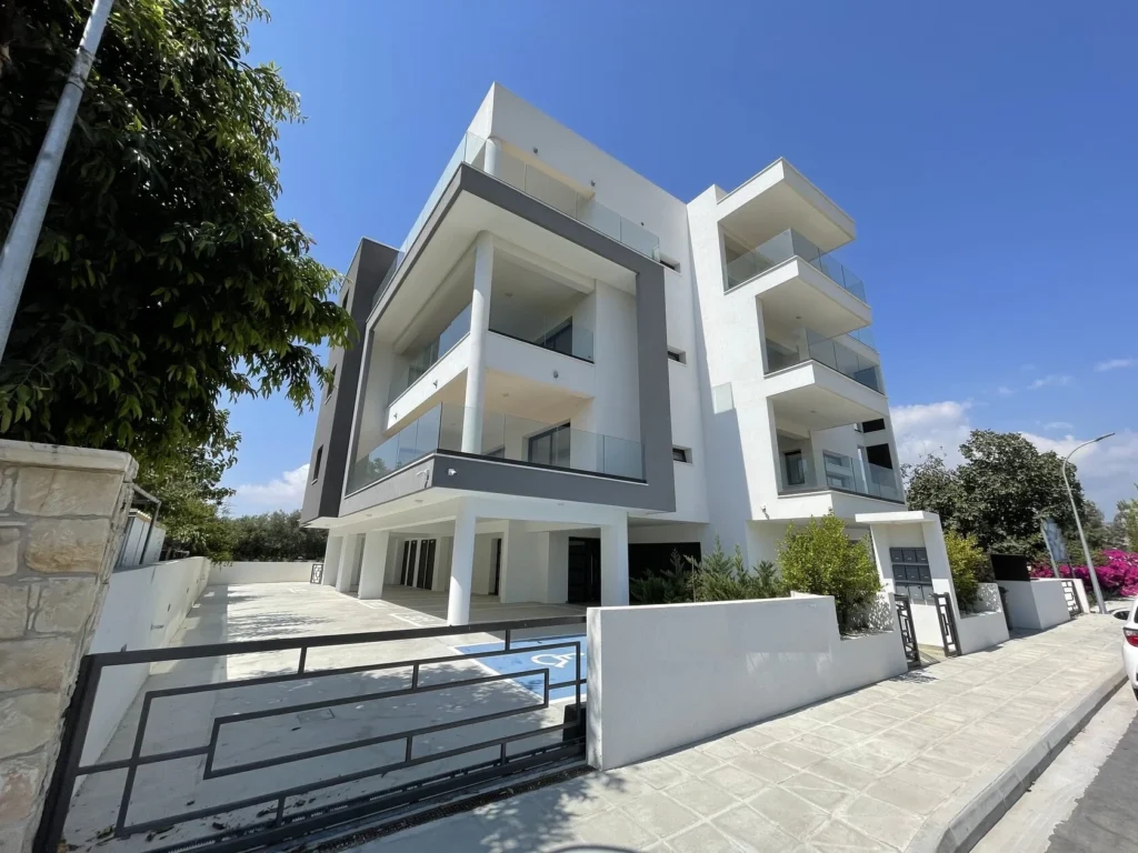 2 Bedroom Apartment for Sale in Potamos Germasogeias, Limassol District
