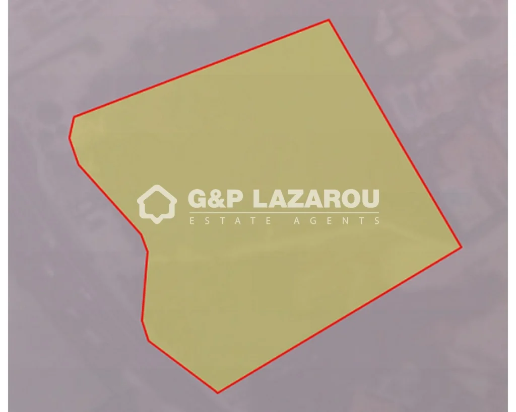 5,707m² Plot for Sale in Pegeia, Paphos District