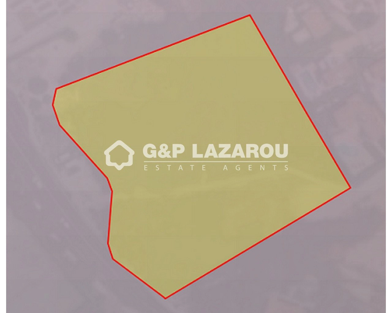 5,707m² Plot for Sale in Pegeia, Paphos District