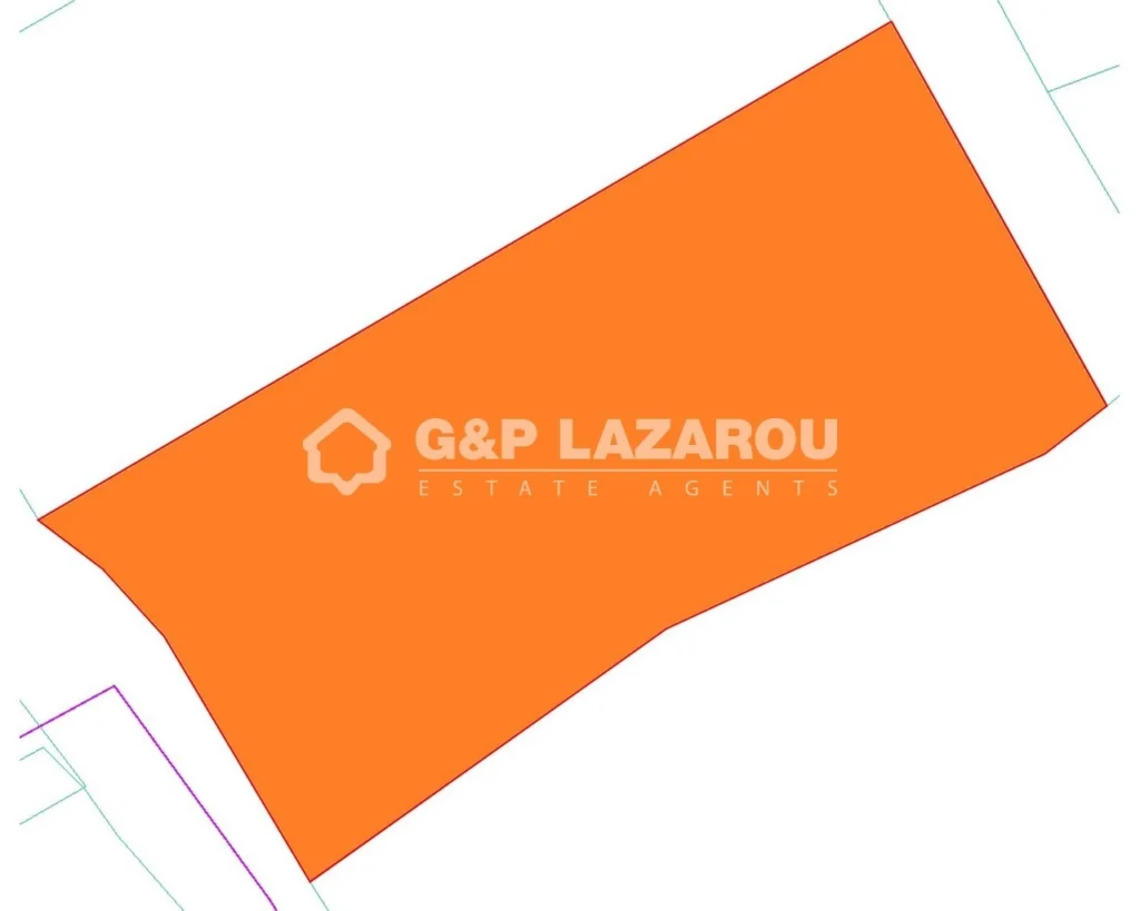 2,229m² Plot for Sale in Souni, Limassol District