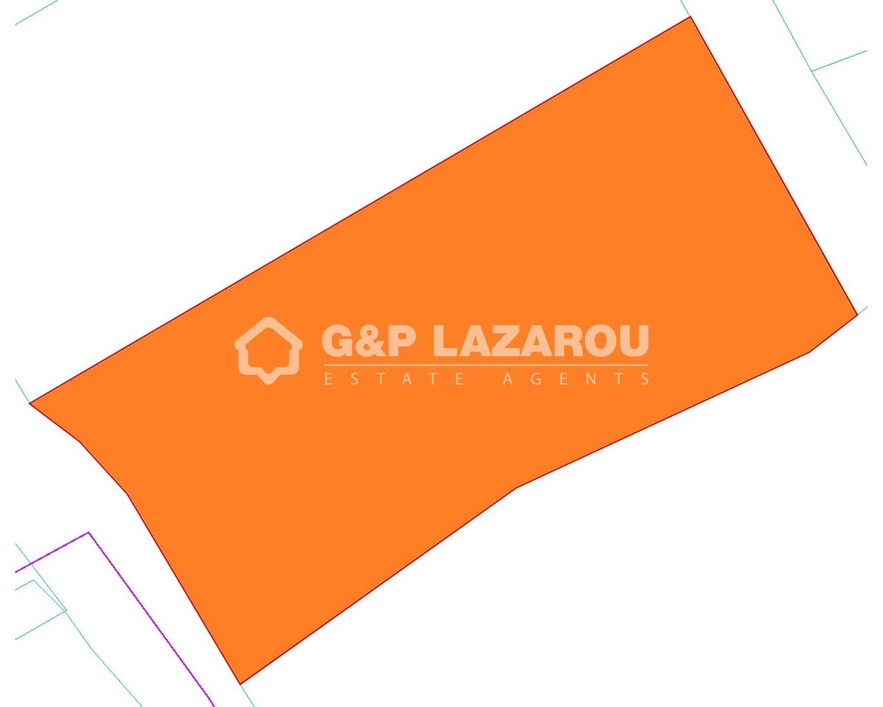 2,229m² Plot for Sale in Souni, Limassol District