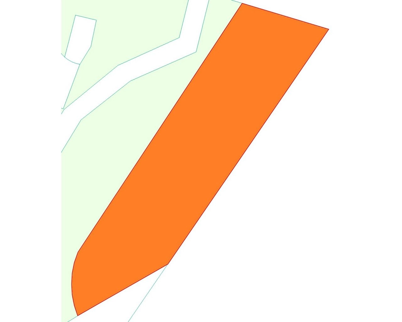 1,112m² Plot for Sale in Agios Tychonas, Limassol District
