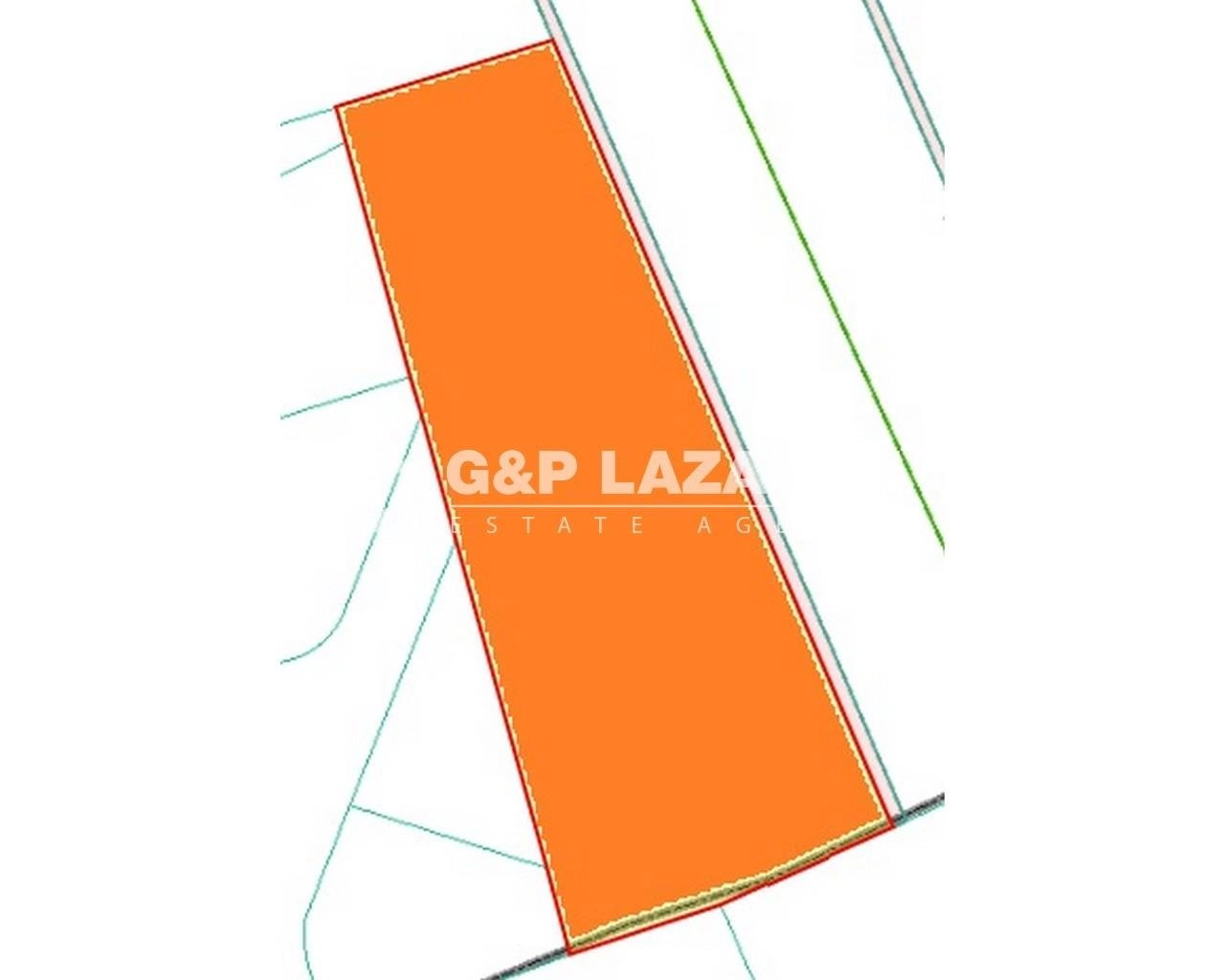 4,125m² Plot for Sale in Limassol District