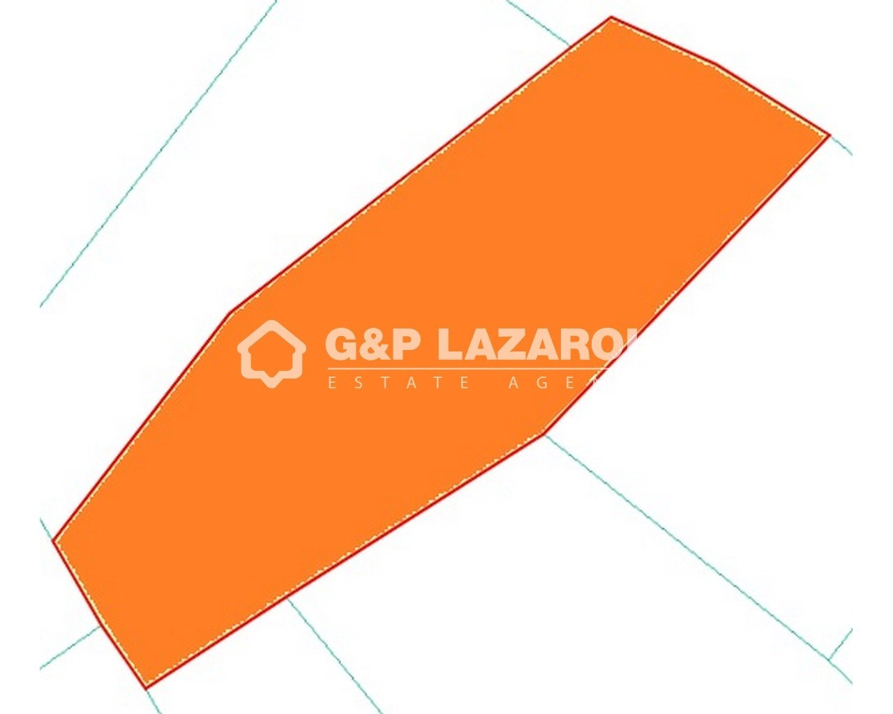 1,432m² Plot for Sale in Limassol – Mesa Geitonia
