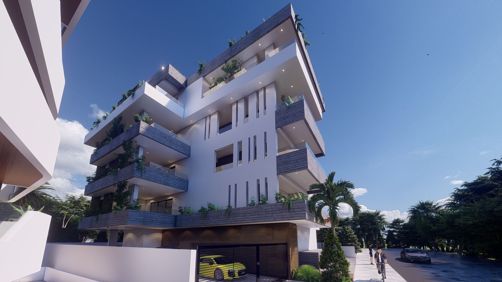 2 Bedroom Apartment for Sale in Limassol – Neapolis