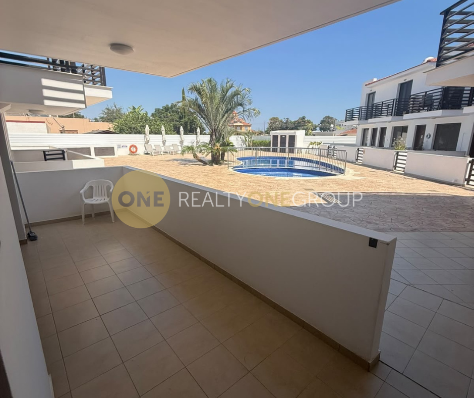 2 Bedroom Apartment for Rent in Larnaca District