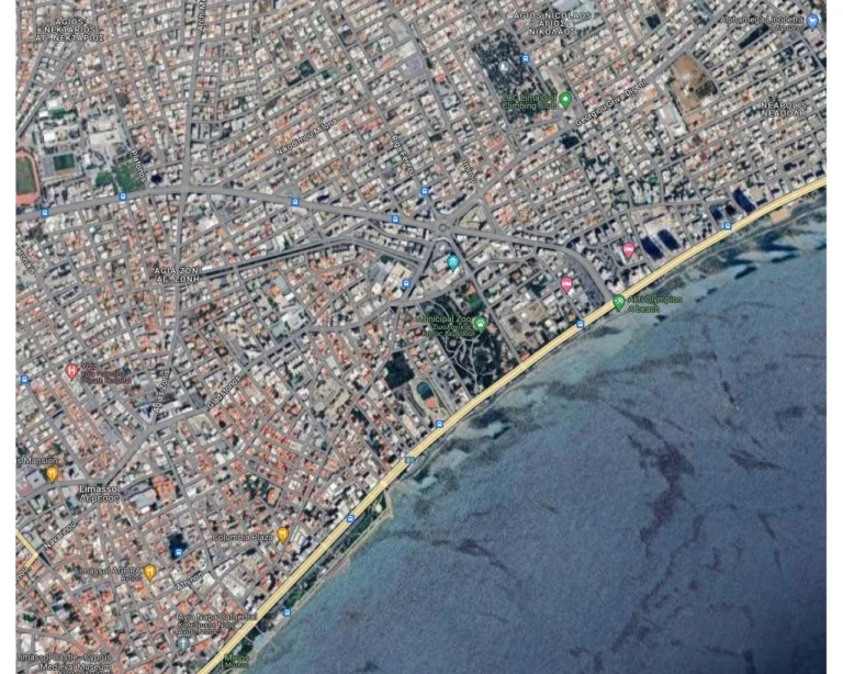 476m² Plot for Sale in Limassol – Agia Zoni