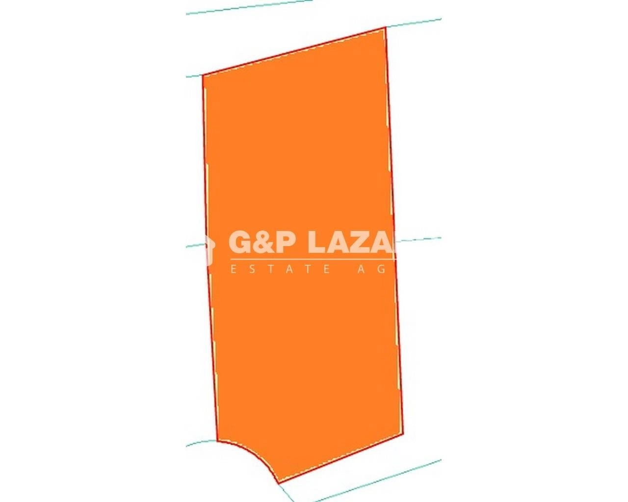 1,348m² Plot for Sale in Moniatis, Limassol District