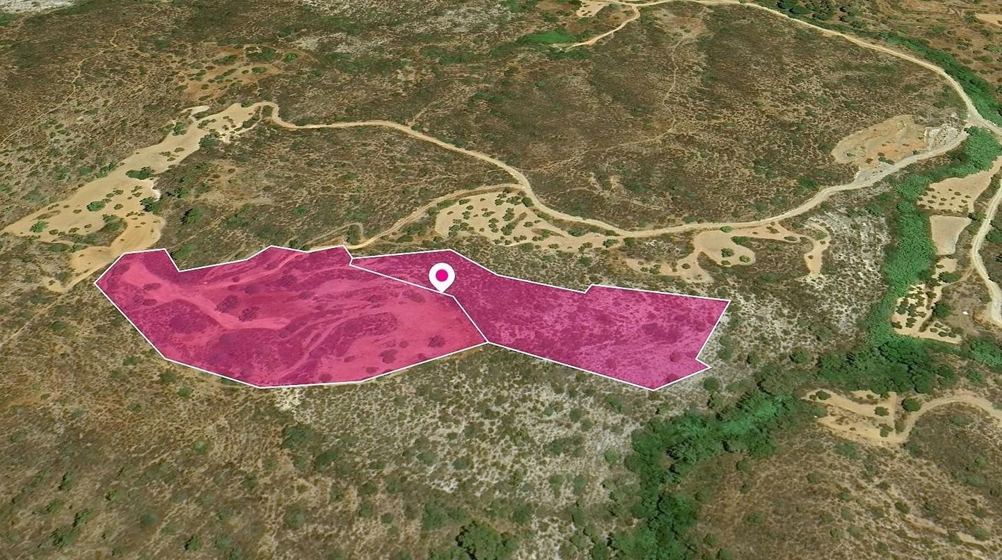 21,406m² Plot for Sale in Vasa Kellakiou, Limassol District