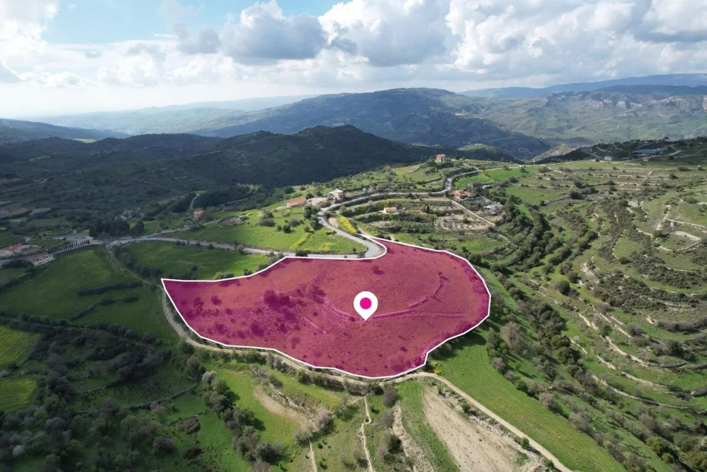 10,034m² Plot for Sale in Dora, Limassol District
