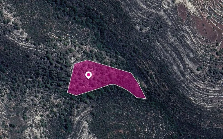 10,368m² Plot for Sale in Agios Therapon, Limassol District