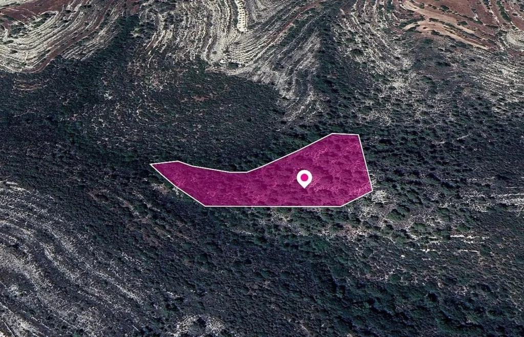 10,368m² Plot for Sale in Agios Therapon, Limassol District