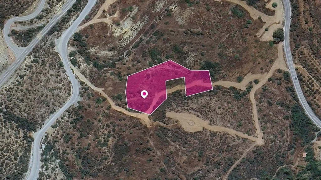 2,507m² Plot for Sale in Parekklisia, Limassol District