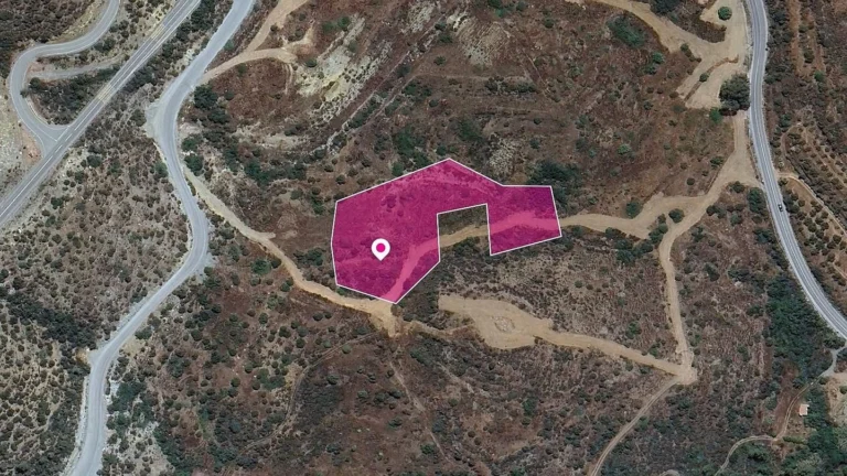 2,507m² Plot for Sale in Parekklisia, Limassol District