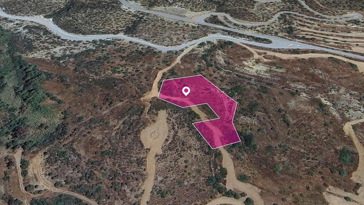 2,507m² Plot for Sale in Parekklisia, Limassol District