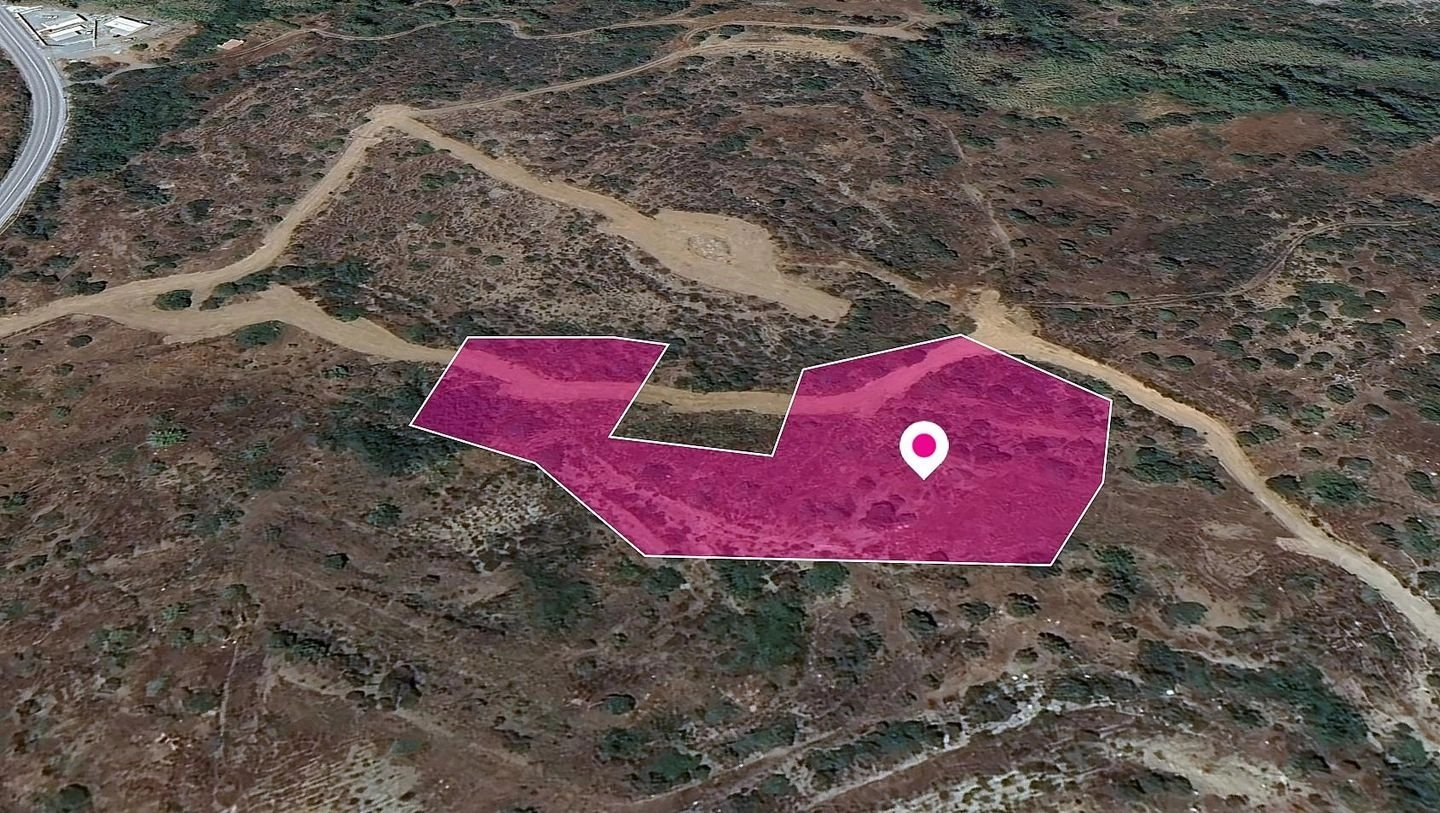 2,507m² Plot for Sale in Parekklisia, Limassol District