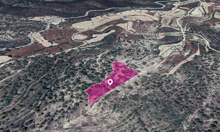 8,696m² Plot for Sale in Agios Therapon, Limassol District