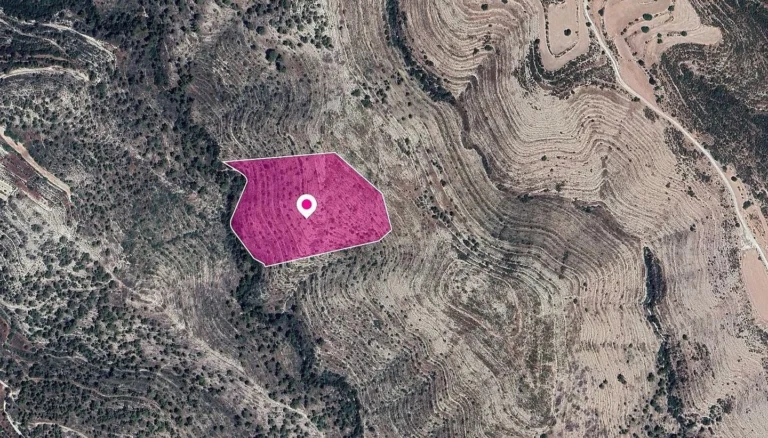 38,462m² Plot for Sale in Agios Therapon, Limassol District
