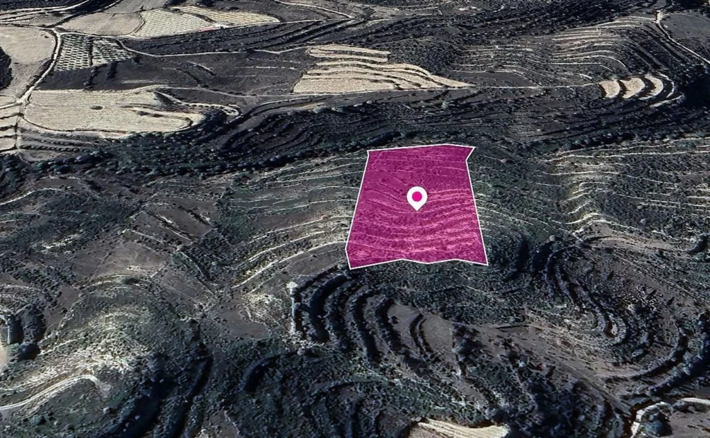 13,713m² Plot for Sale in Pachna, Limassol District