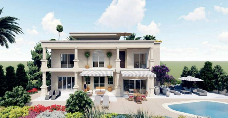 5 Bedroom House for Sale in Chlorakas, Paphos District