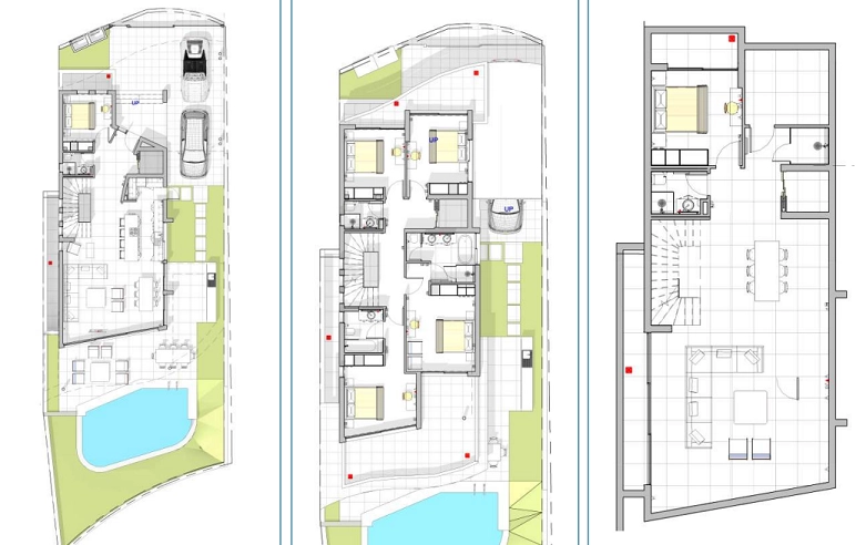 5 Bedroom House for Sale in Chlorakas, Paphos District