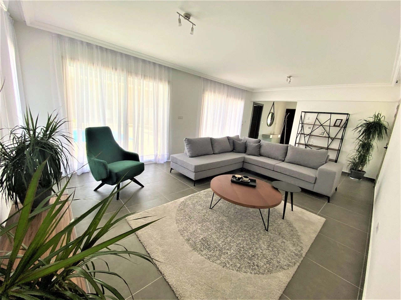 4 Bedroom House for Sale in Agios Tychonas, Limassol District