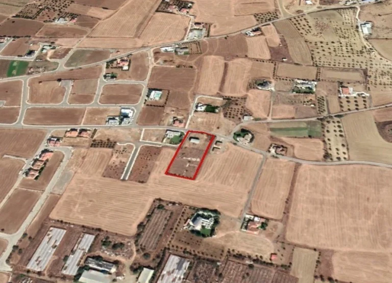 for Sale in Psimolofou, Nicosia District