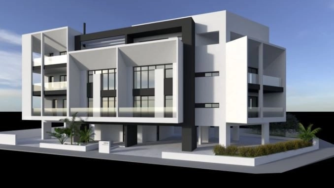 1000m² Building for Sale in Geroskipou, Paphos District