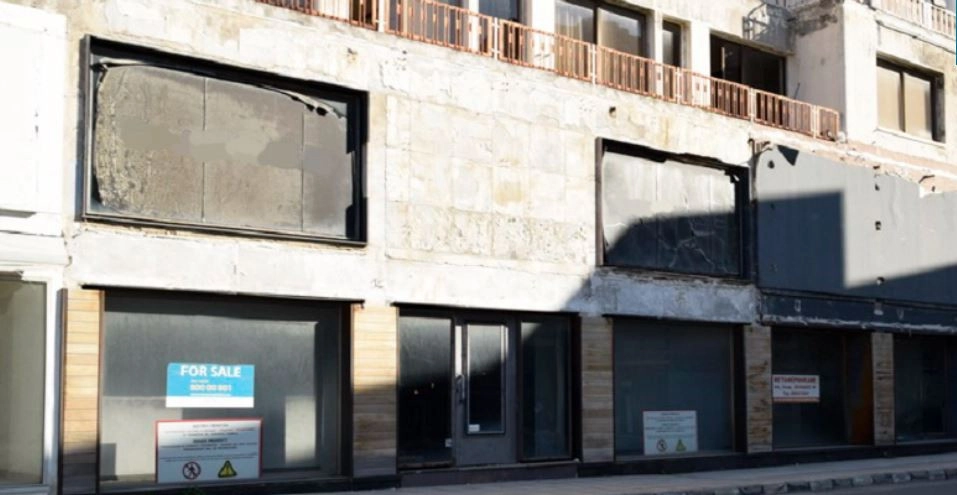 277m² Building for Sale in Paphos – Agios Theodoros