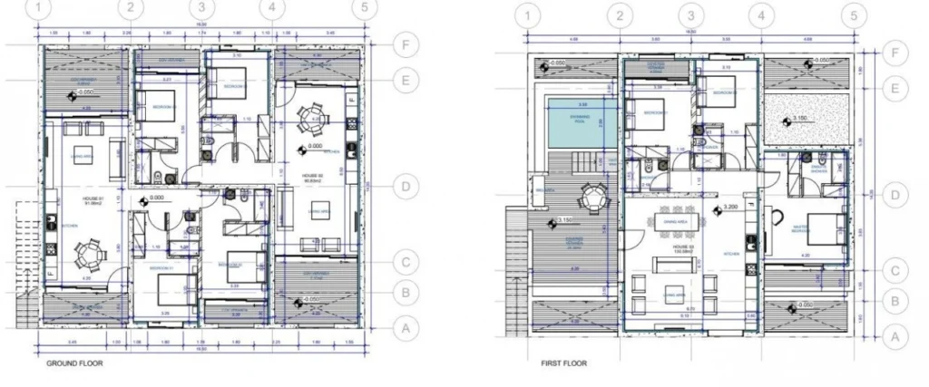 3 Bedroom Apartment for Sale in Kato Paphos