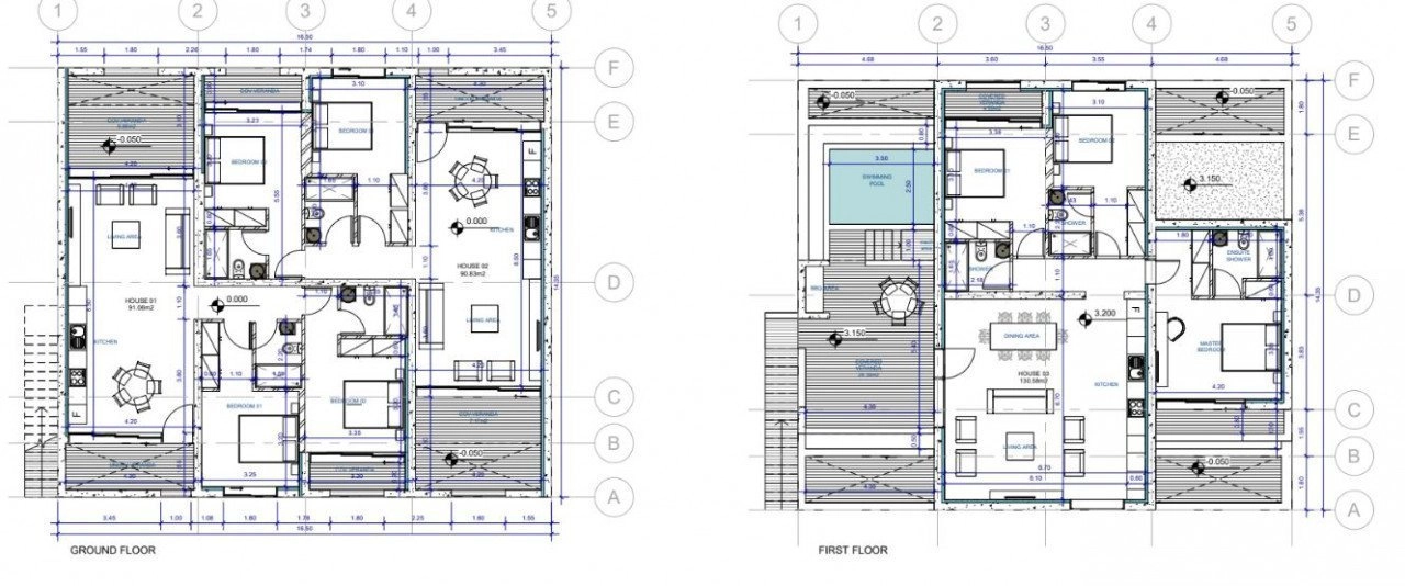 3 Bedroom Apartment for Sale in Kato Paphos