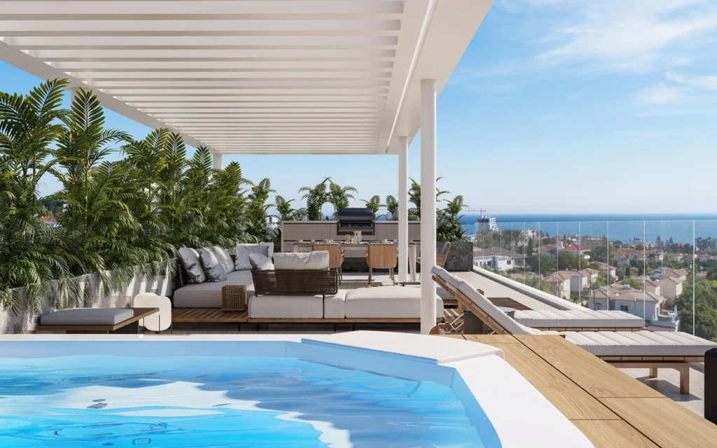 5 Bedroom House for Sale in Agios Tychonas, Limassol District