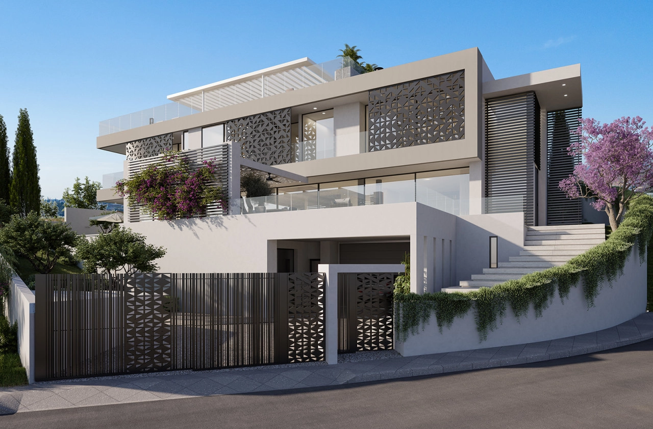 5 Bedroom House for Sale in Agios Tychonas, Limassol District