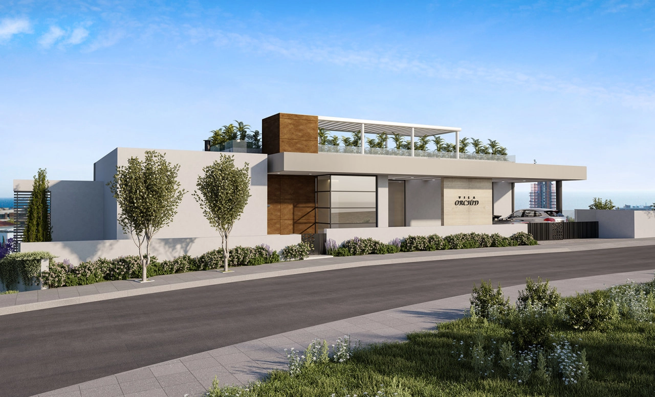 5 Bedroom House for Sale in Agios Tychonas, Limassol District