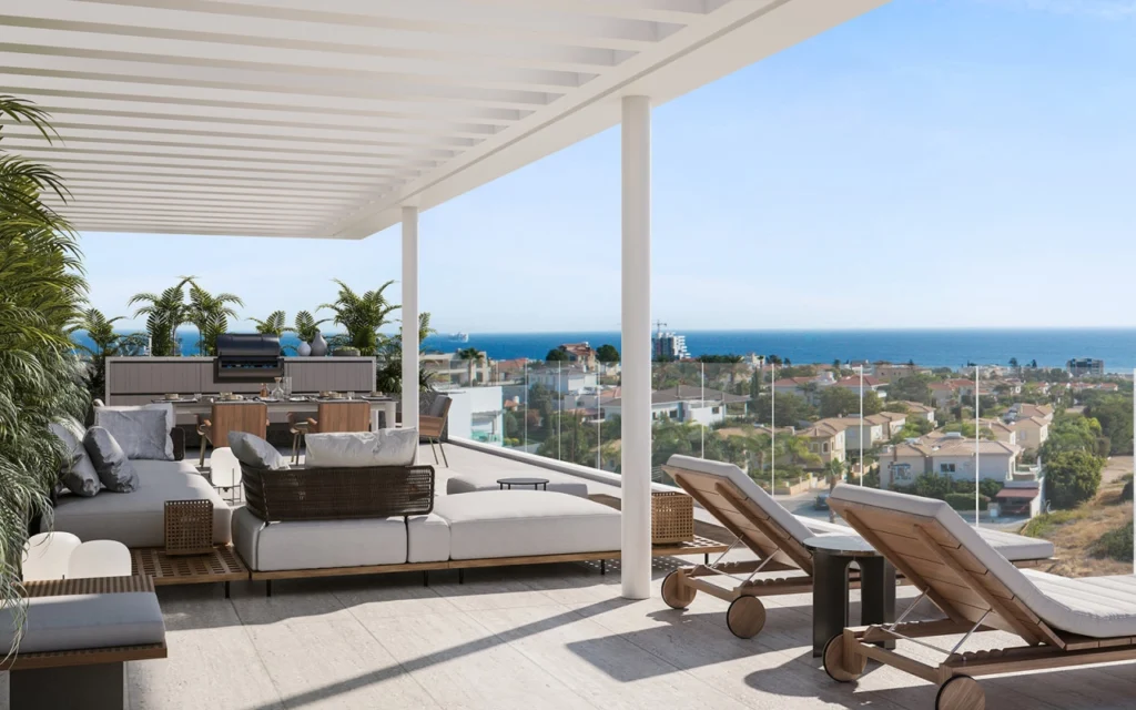5 Bedroom House for Sale in Agios Tychonas, Limassol District