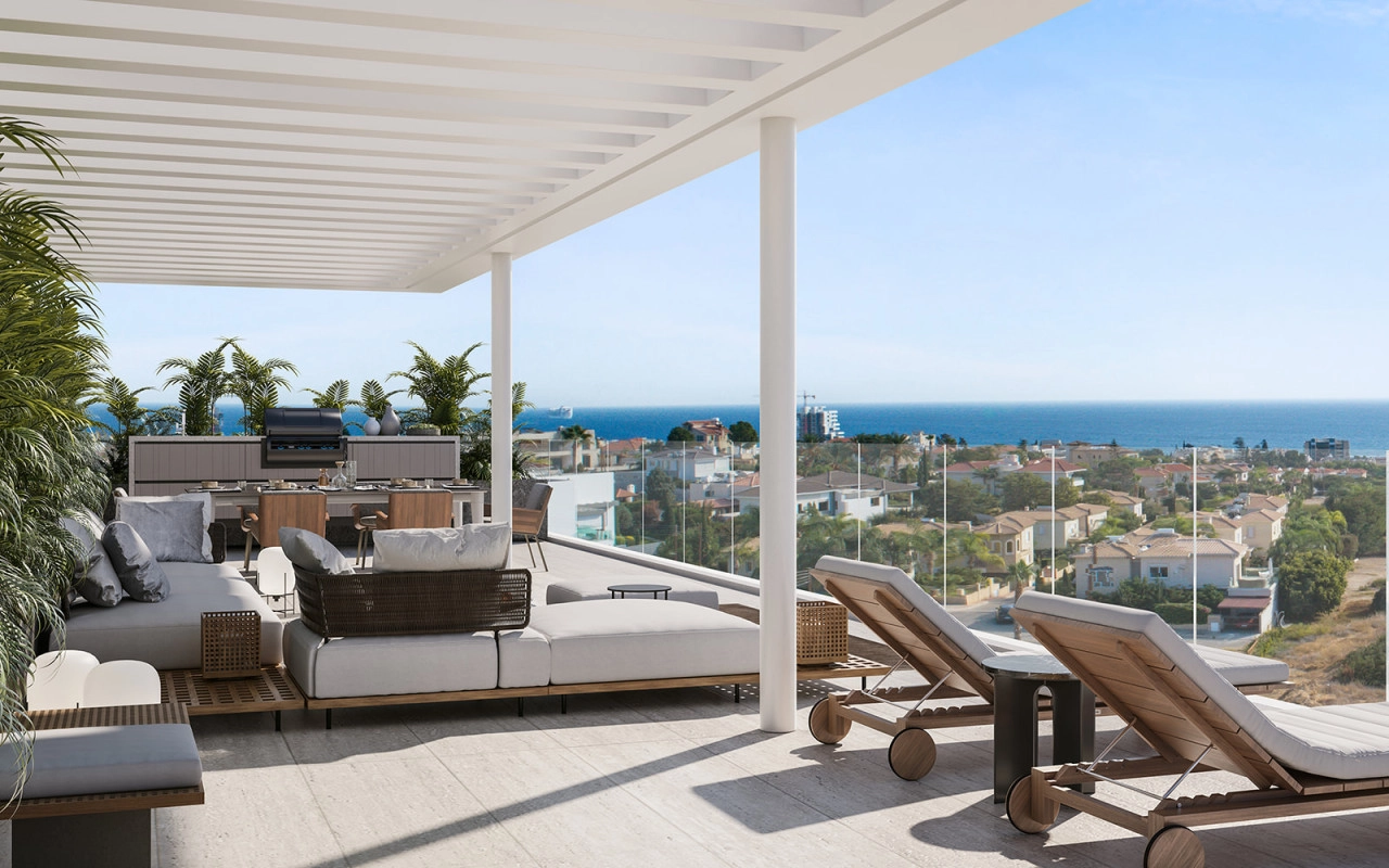 5 Bedroom House for Sale in Agios Tychonas, Limassol District